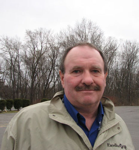 Bill Girvan