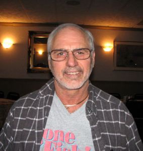 2025 Conservationist of the Year Tony Buffa