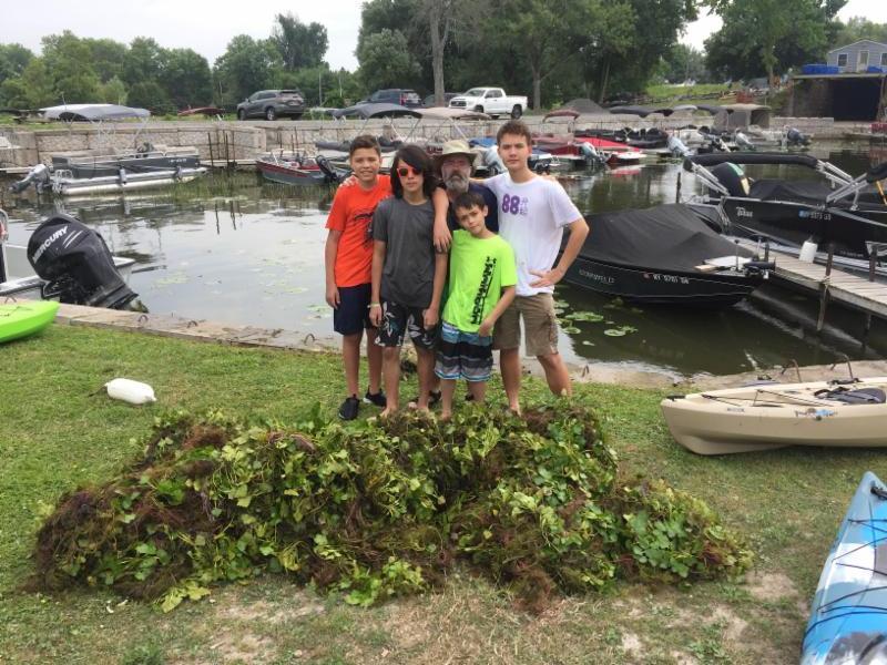 Oneida Lake Association E-News 39