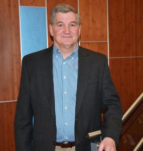 Conservationist of the Year 2019 Ken Lynch