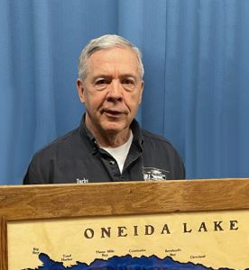 Conservationist of the Year 2022 Warren Darby