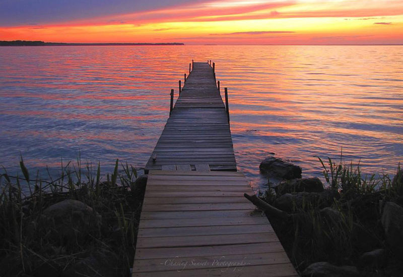 Oneida Lake Association - by Kate Chick Anyon