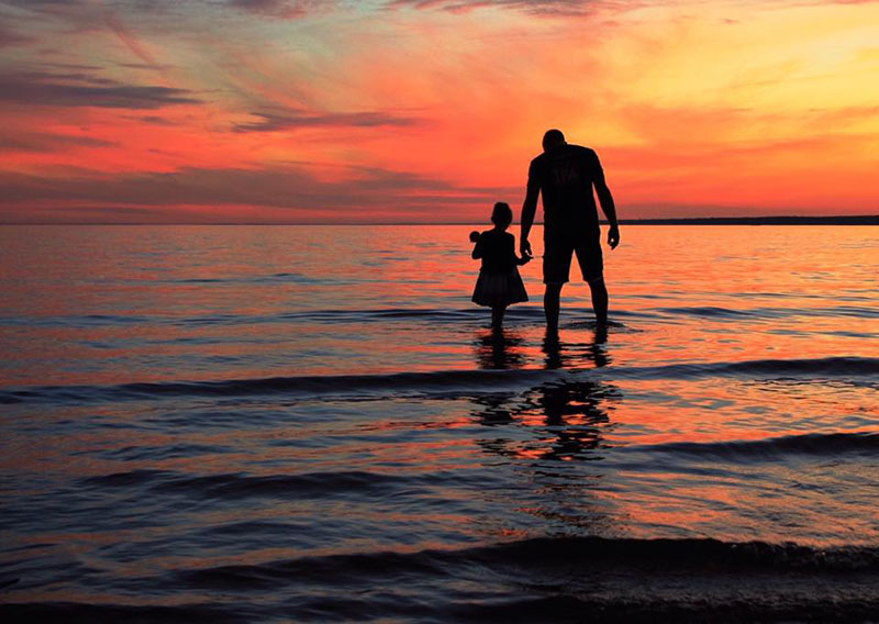 Oneida Lake Association - by Susan Campbell