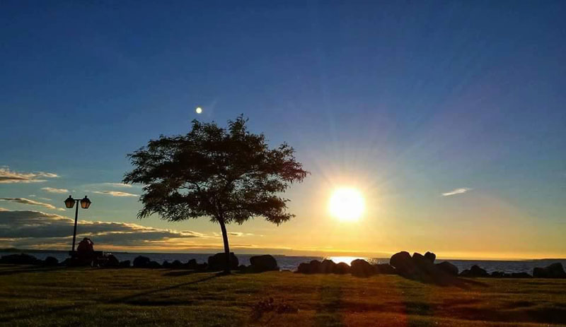 Oneida Lake Association - by Gary Johnson