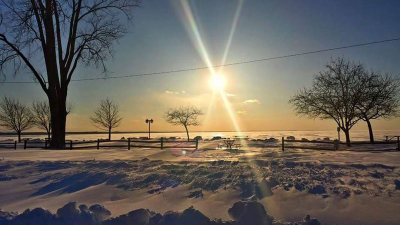 Oneida Lake Association - by Gary Johnson