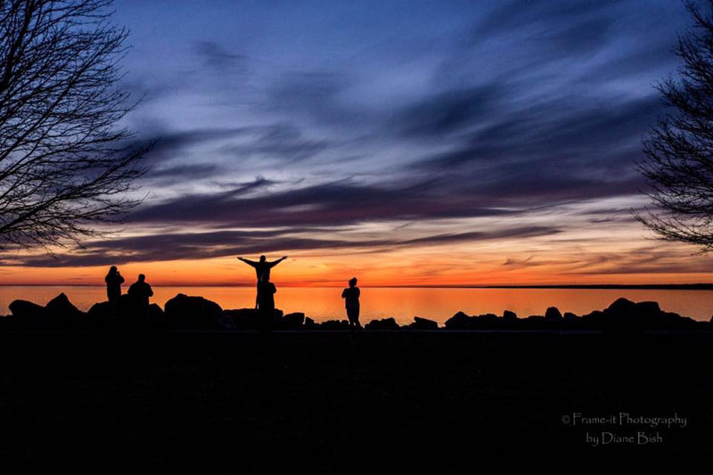 Oneida Lake Association - by Diane Bish