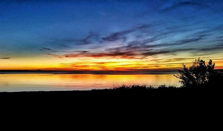 Oneida Lake Association - by Gary Johnson