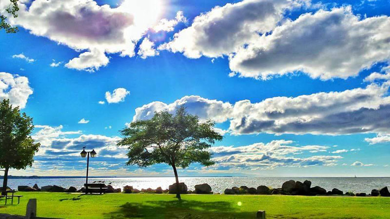 Oneida Lake Association - by Gary Johnson