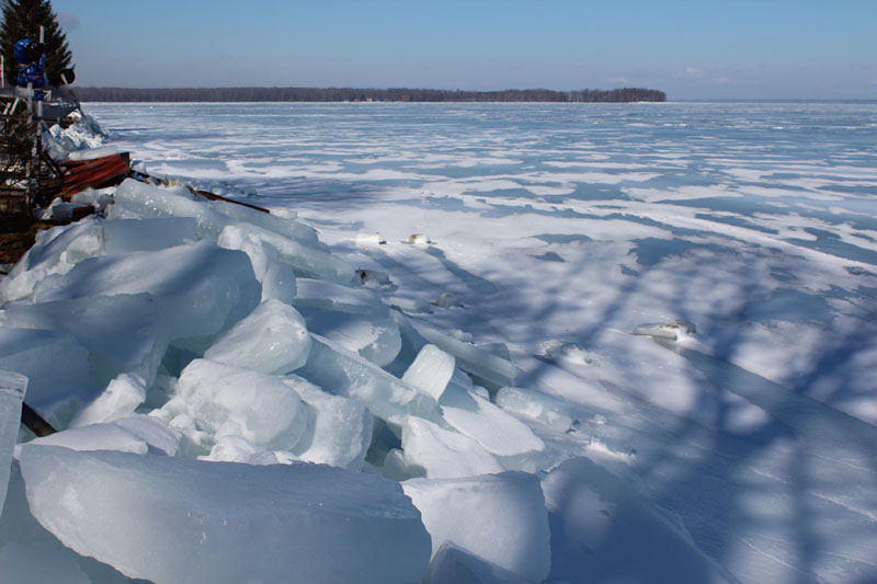 Oneida Lake Association - by Scott Shupe