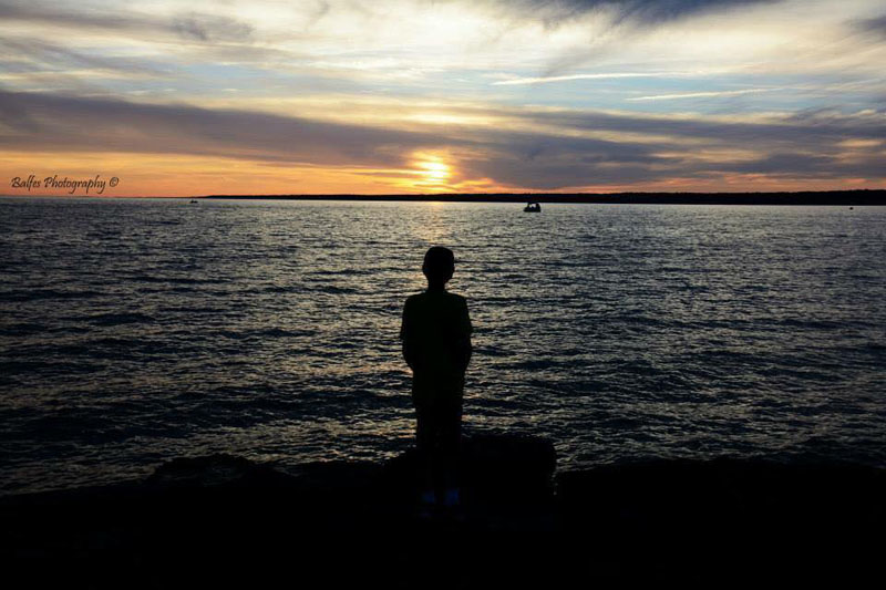 Oneida Lake Association - by Tom Balfe