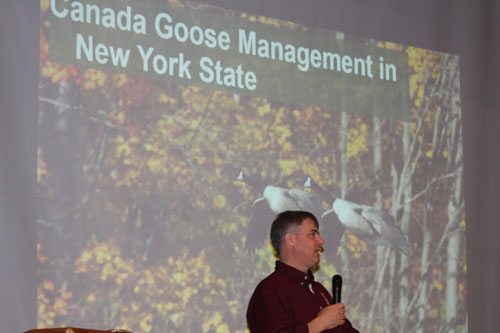 Oneida Lake Association Nuisance Geese Workshop