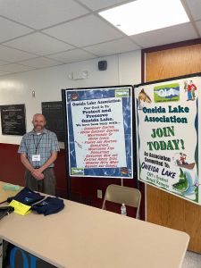 OLA conducted another well-attended Annual Membership Meeting, with a variety of speakers and vendors. 