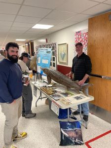 OLA conducted another well-attended Annual Membership Meeting, with a variety of speakers and vendors. 